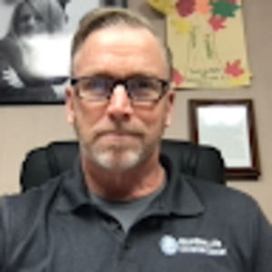 Meet your Posher, Rusty